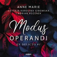 Modus Operandi - Anne Marie - audiobook
