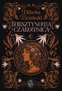 Bursztynowa czarownica - Wilhelm Meinhold - ebook