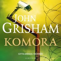 Komora - John Grisham - audiobook