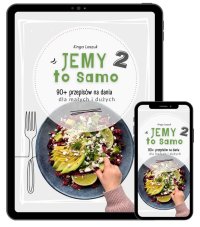 Jemy to samo, część 2 - Kinga Laszuk - ebook