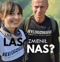 Jak las zmienił nas? - Agnieszka Gierz - ebook