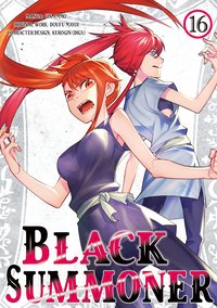 Black Summoner. Volume 16 - Doufu Mayoi - ebook
