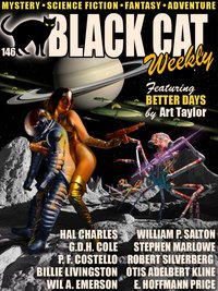 Black Cat Weekly #146 - Art Taylor - ebook