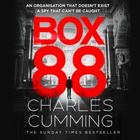 BOX 88 - Charles Cumming - audiobook