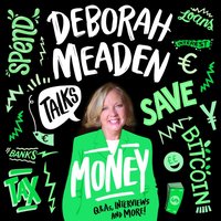 Deborah Meaden Talks Money - Deborah Meaden - audiobook