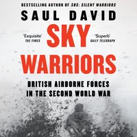 Sky Warriors - Saul David - audiobook