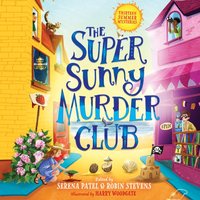 Super Sunny Murder Club - Opracowanie zbiorowe - audiobook