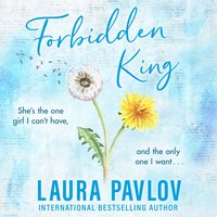 Forbidden King - Laura Pavlov - audiobook