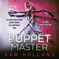 Puppet Master - Sam Holland - audiobook