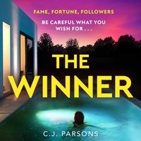 Winner - C.J. Parsons - audiobook