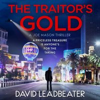 Traitor's Gold - David Leadbeater - audiobook
