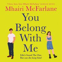 You Belong with Me - Mhairi McFarlane - audiobook