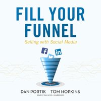 Fill Your Funnel - Tom Hopkins - audiobook