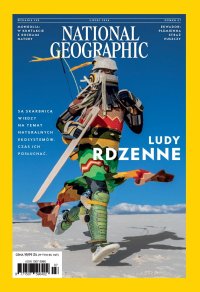 National Geographic Polska 7/2024 - Opracowanie zbiorowe - eprasa