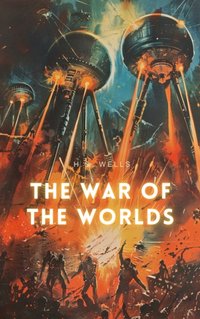 War of the Worlds - H. G Wells - audiobook