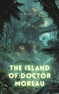 Island of Doctor Moreau - H. G Wells - audiobook