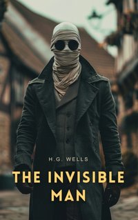 Invisible Man - H. G Wells - audiobook