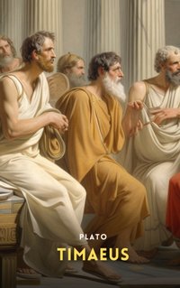 Timaeus - Plato - audiobook