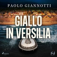 Giallo in Versilia. Un'indagine di Pompilio Nardini - Opracowanie zbiorowe - audiobook