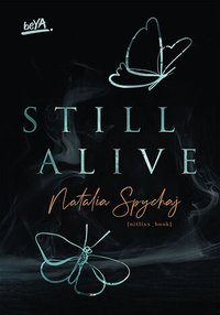 Still Alive - Natalia Spychaj - ebook