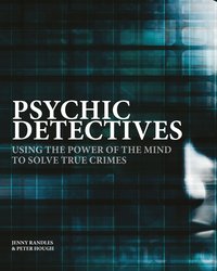 Psychic Detectives - Jenny Randles - ebook