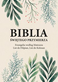 Biblia Świętego Przymierza - Opracowanie zbiorowe - ebook