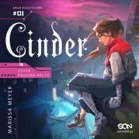 Cinder - Marissa Meyer - audiobook