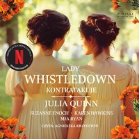 Lady Whistledown kontratakuje - Julia Quinn - audiobook