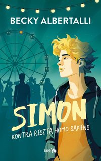 Simon kontra reszta homo sapiens - Becky Albertalli - ebook