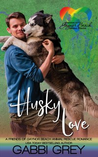 Husky Love - Gabbi Grey - ebook
