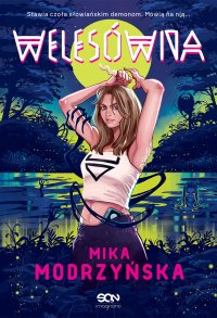 Welesówna - Mika Modrzyńska - ebook