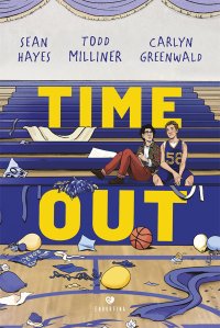 Time Out - Carlyn Greenwald - ebook