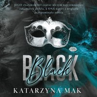 Black - Katarzyna Mak - audiobook