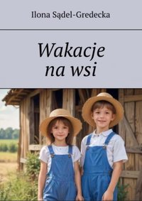 Wakacje na wsi - ILONA SĄDEL-GREDECKA - ebook