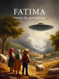 Fatima. Historia źle opowiedziana - Sylwia Kleczkowska - ebook