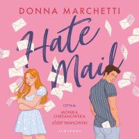 Hate mail - Donna Marchetti - audiobook