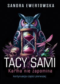 Tacy sami - kontynuacja - Sandra Ewertowska - ebook