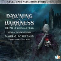 Dawning of Darkness - James G. Robertson - audiobook