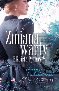 Zmiana warty - Elżbieta Pytlarz - ebook