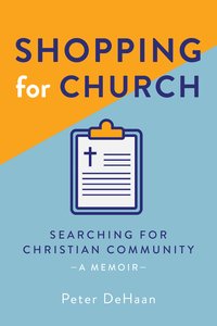 Shopping for Church - Peter DeHaan - ebook