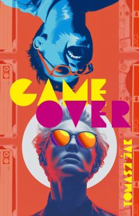 Game Over - Tomasz Żak - ebook