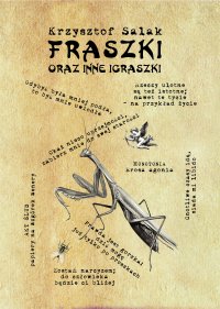 Fraszki i inne igraszki - Krzysztof Salak - ebook