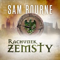 Rachunek zemsty - Sam Bourne - audiobook