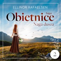 Naga dusza - Ellinor Rafaelsen - audiobook