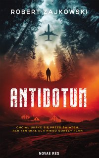 Antidotum - Robert Zajkowski - ebook