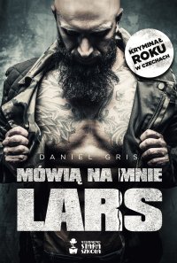Mówią na mnie Lars - Daniel Gris - ebook