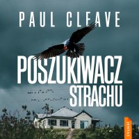 Poszukiwacz strachu - Paul Cleave - audiobook