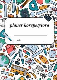 Planer korepetytora - Lucyna Racka - ebook