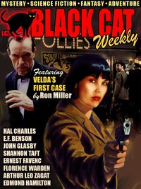 Black Cat Weekly. Number 147 - Sharon Roth - ebook