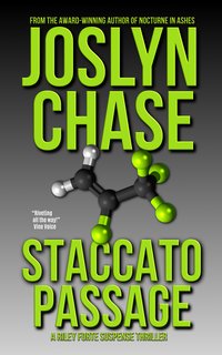 Staccato Passage - Joslyn Chase - ebook